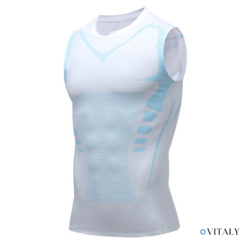 Vitaly PowerVest™ | Verhoog Energie, Versterk Spieren en Zie er Direct Slanker uit!