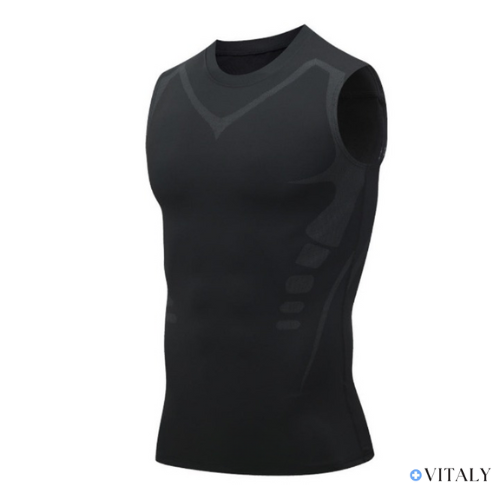 Vitaly PowerVest™ | Verhoog Energie, Versterk Spieren en Zie er Direct Slanker uit!