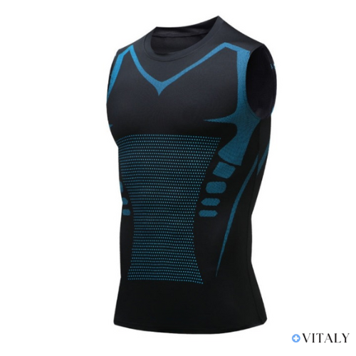 Vitaly PowerVest™ | Verhoog Energie, Versterk Spieren en Zie er Direct Slanker uit!