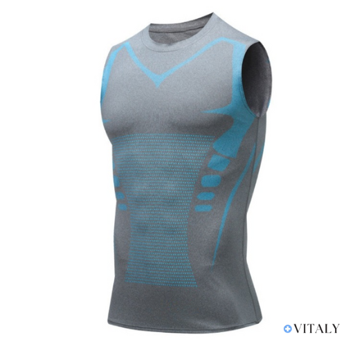 Vitaly PowerVest™ | Verhoog Energie, Versterk Spieren en Zie er Direct Slanker uit!