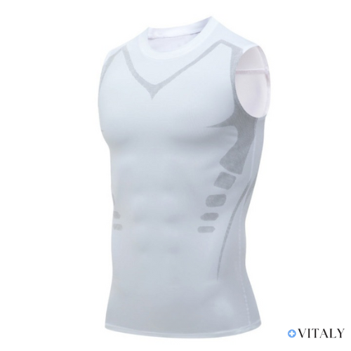 Vitaly PowerVest™ | Verhoog Energie, Versterk Spieren en Zie er Direct Slanker uit!